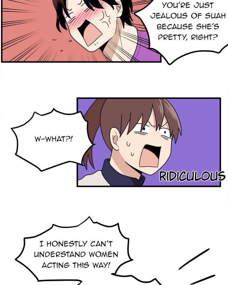 Read My ID Is Gangnam Beauty! (en) Manga Online
