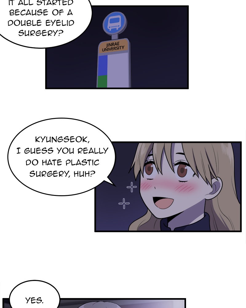 Read My ID Is Gangnam Beauty! (en) Manga Online