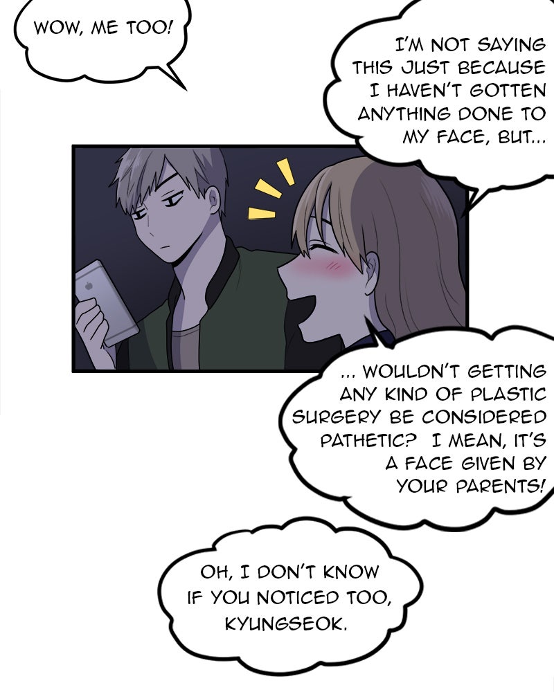 Read My ID Is Gangnam Beauty! (en) Manga Online