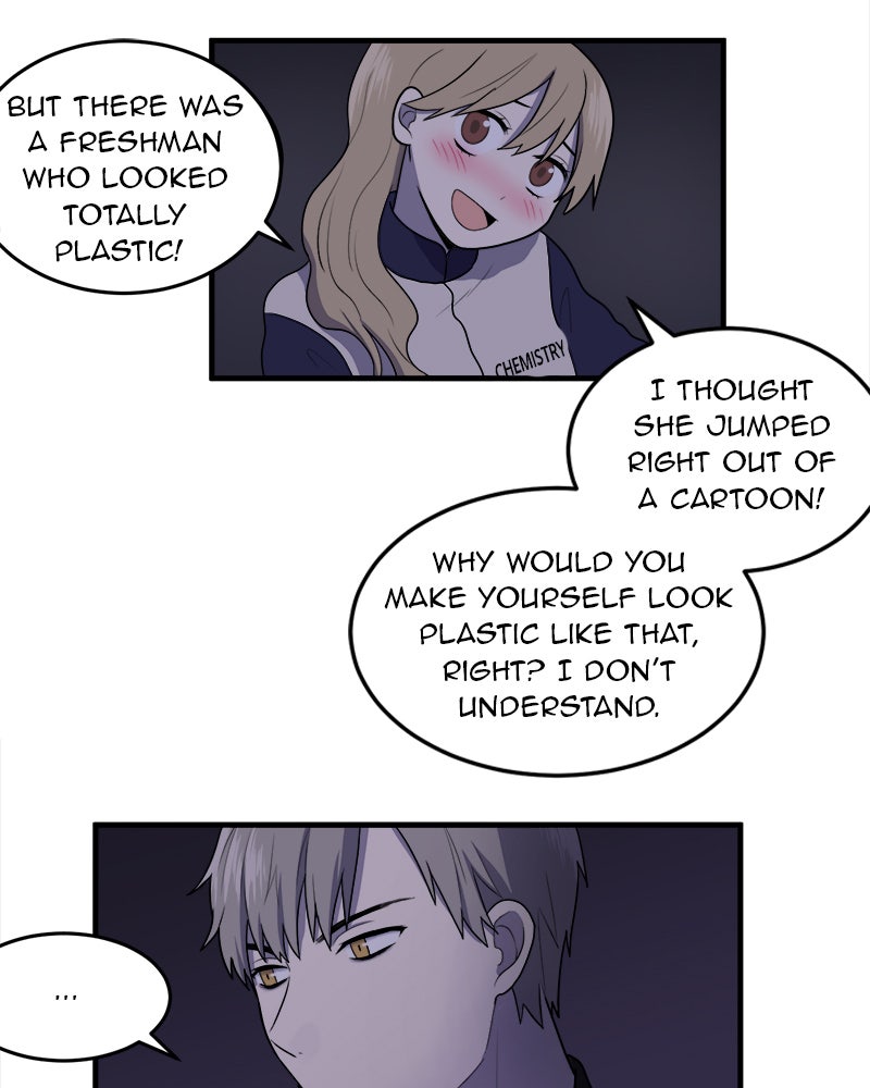 Read My ID Is Gangnam Beauty! (en) Manga Online