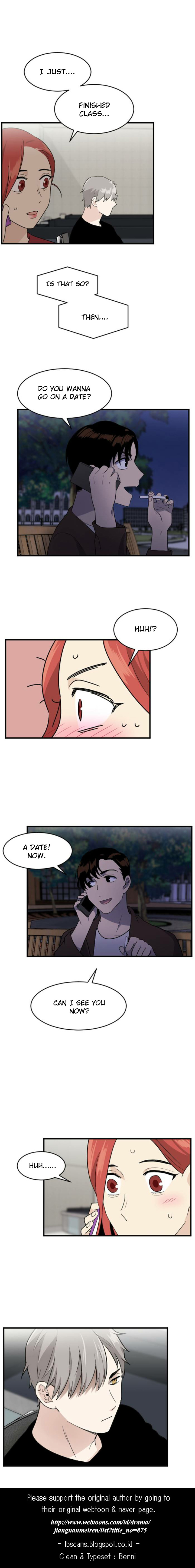 Read My ID Is Gangnam Beauty! (en) Manga Online
