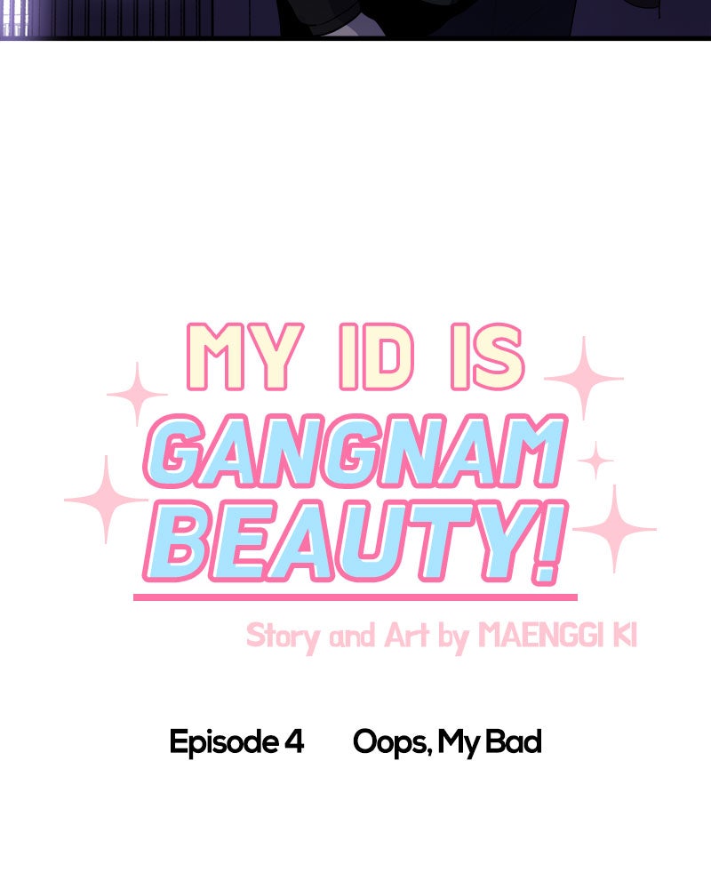 Read My ID Is Gangnam Beauty! (en) Manga Online