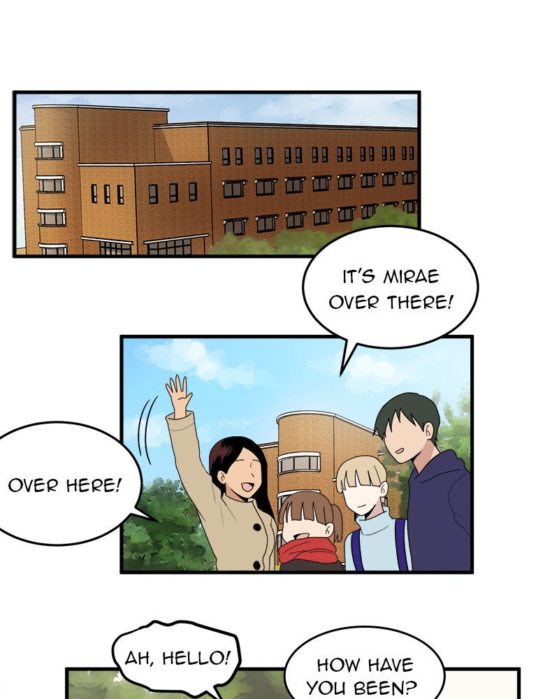 Read My ID Is Gangnam Beauty! (en) Manga Online