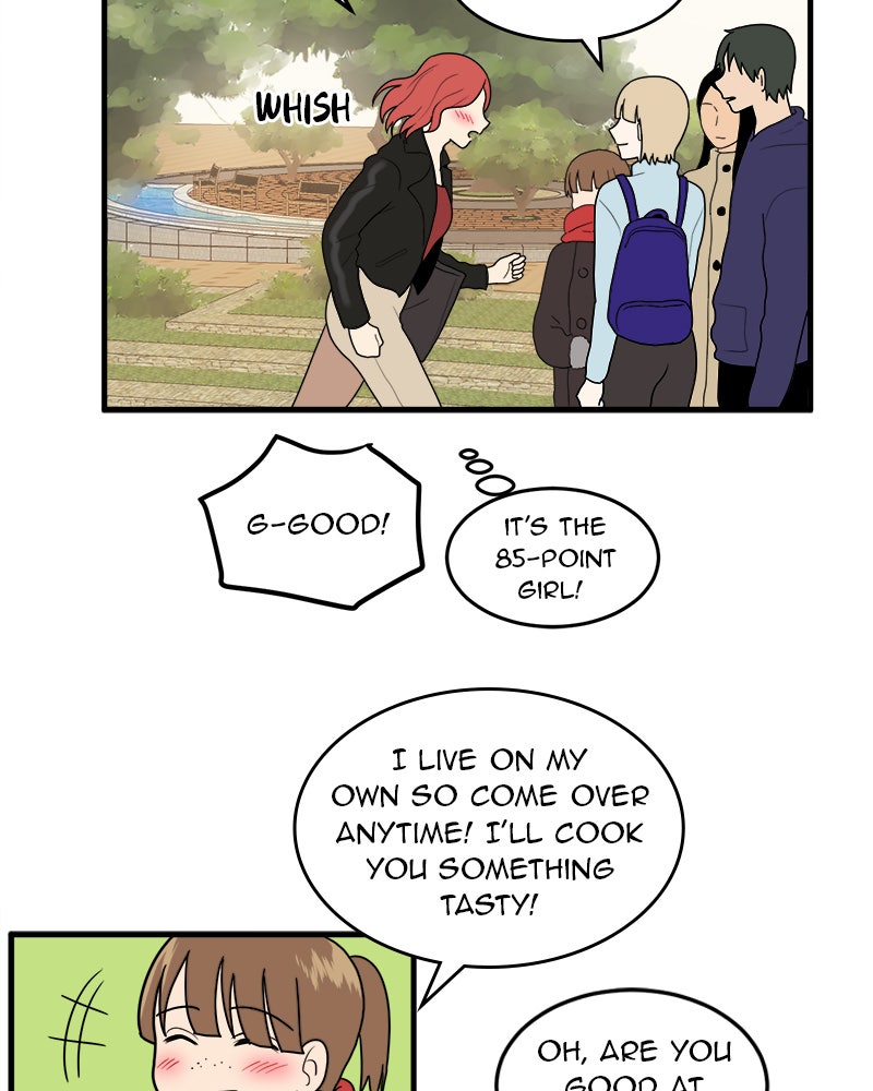 Read My ID Is Gangnam Beauty! (en) Manga Online