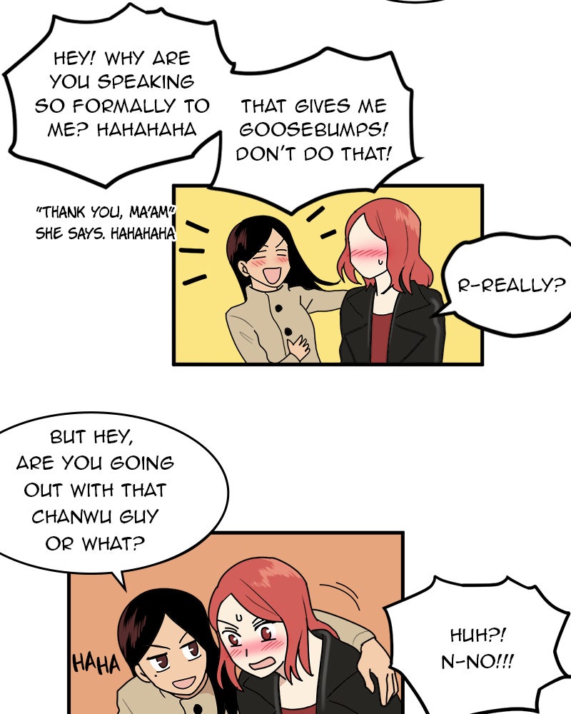 Read My ID Is Gangnam Beauty! (en) Manga Online