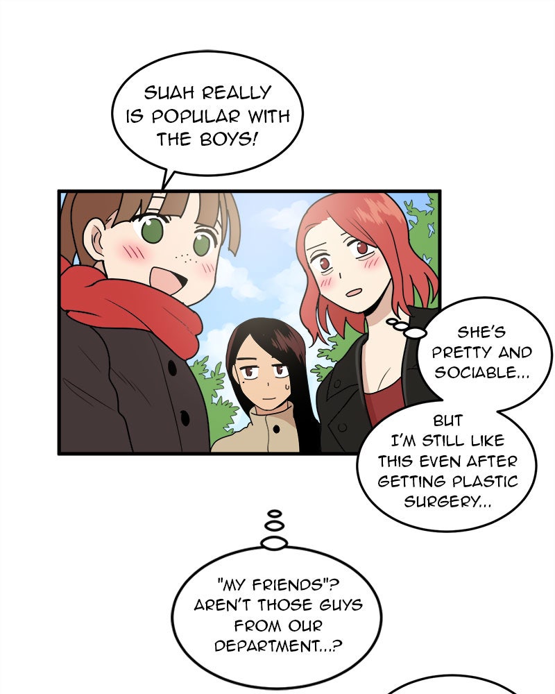 Read My ID Is Gangnam Beauty! (en) Manga Online