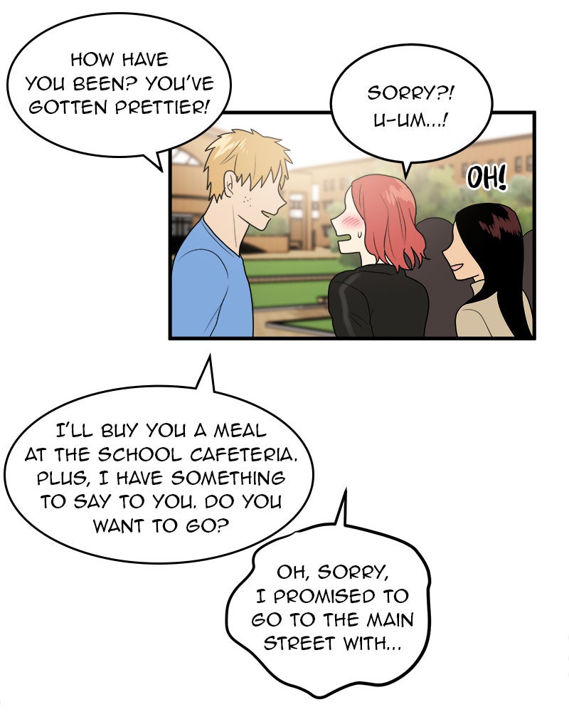 Read My ID Is Gangnam Beauty! (en) Manga Online