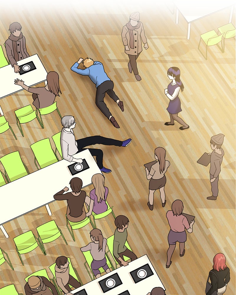 Read My ID Is Gangnam Beauty! (en) Manga Online