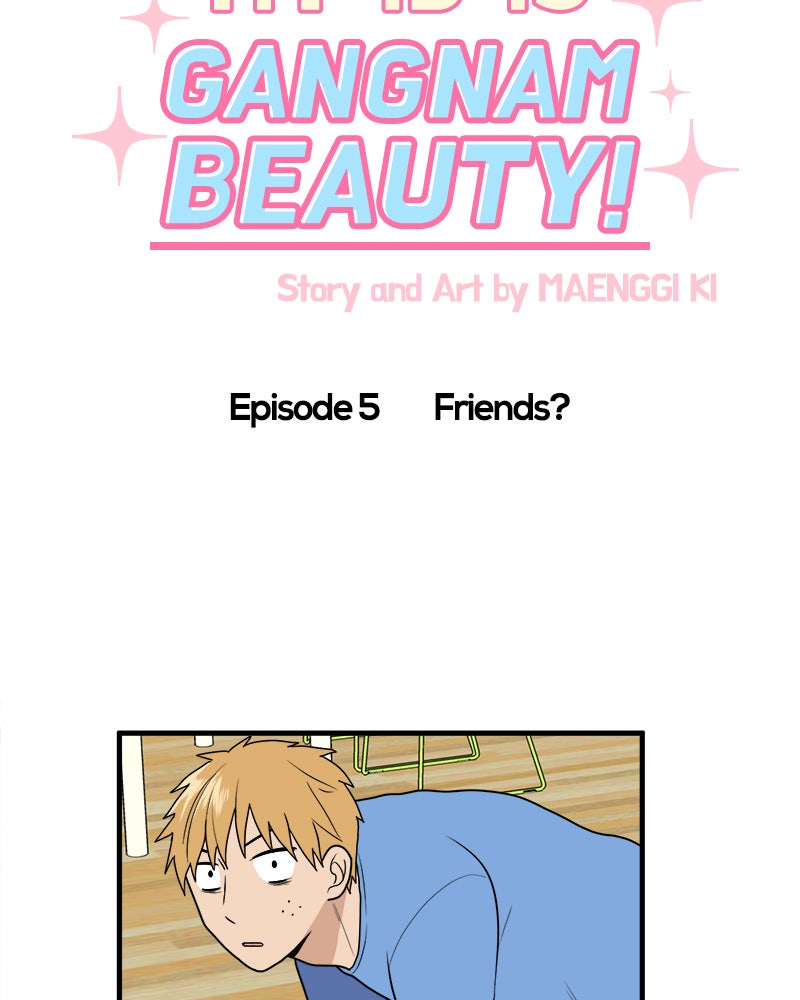 Read My ID Is Gangnam Beauty! (en) Manga Online