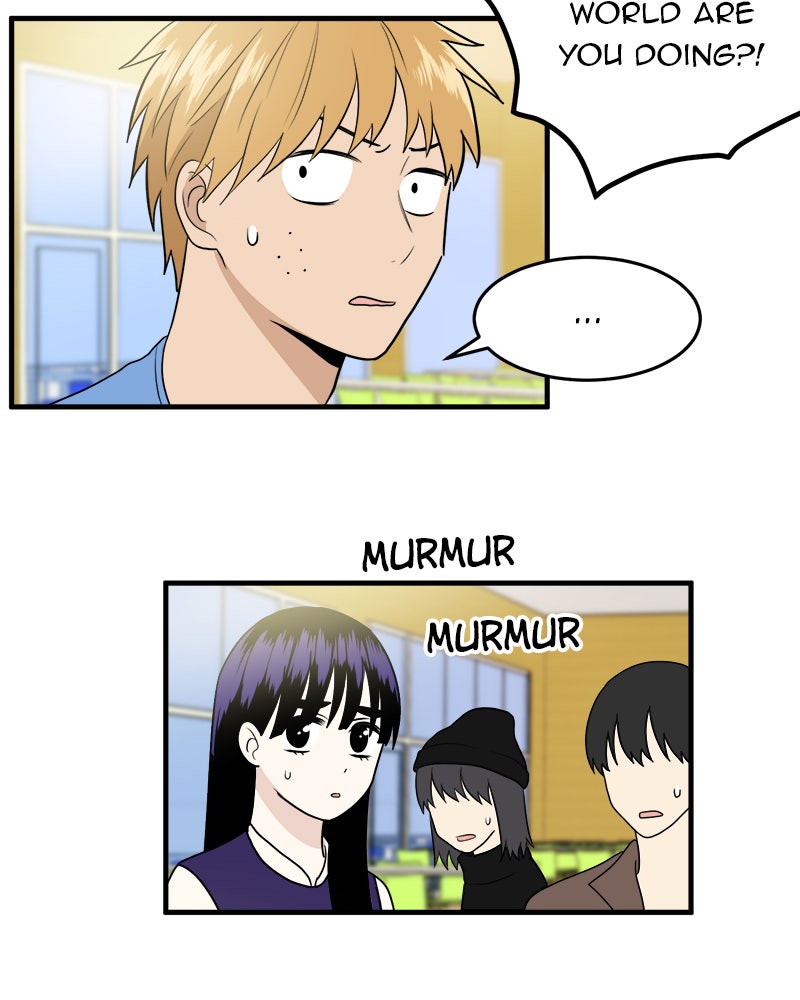 Read My ID Is Gangnam Beauty! (en) Manga Online