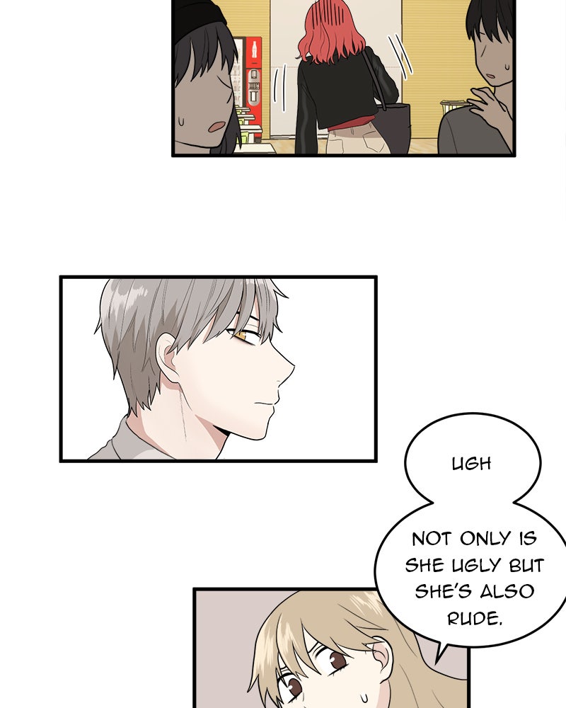 Read My ID Is Gangnam Beauty! (en) Manga Online