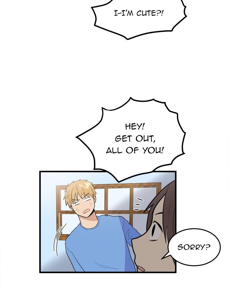 Read My ID Is Gangnam Beauty! (en) Manga Online