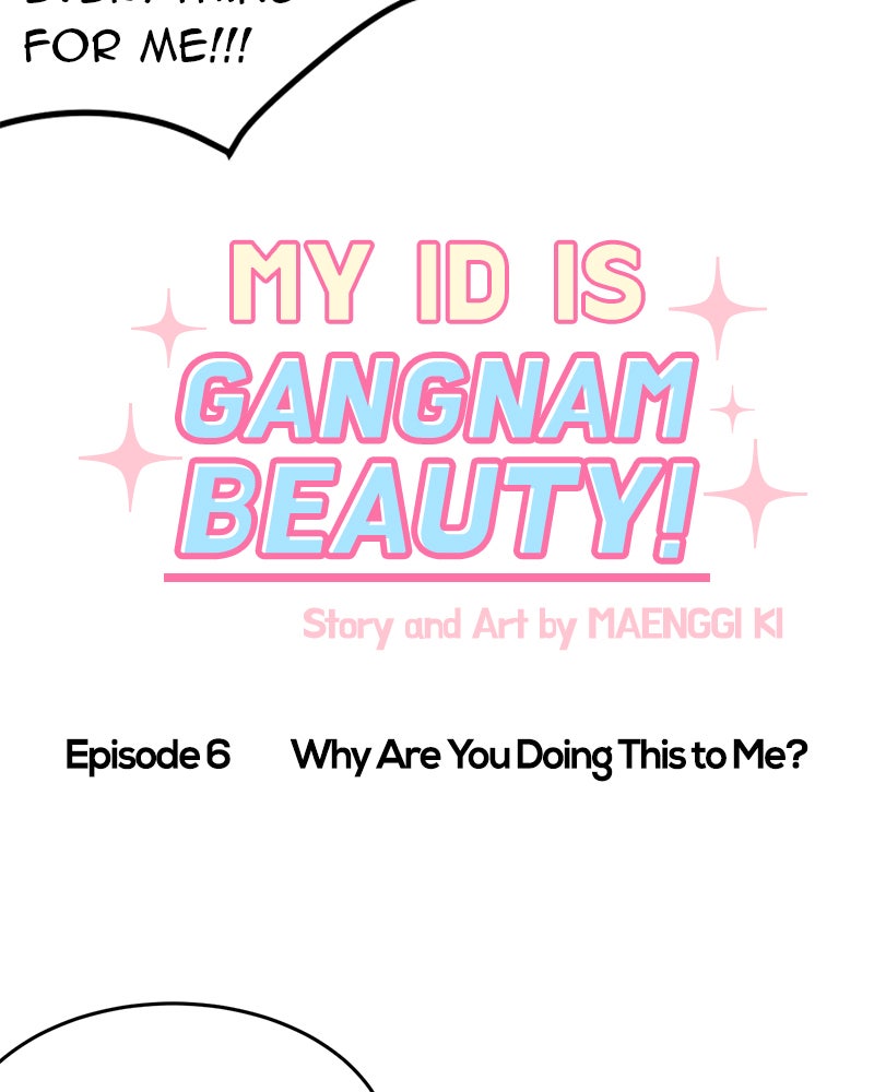Read My ID Is Gangnam Beauty! (en) Manga Online