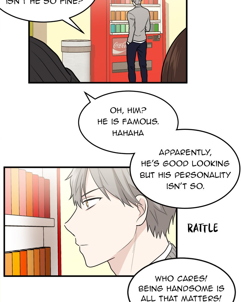 Read My ID Is Gangnam Beauty! (en) Manga Online