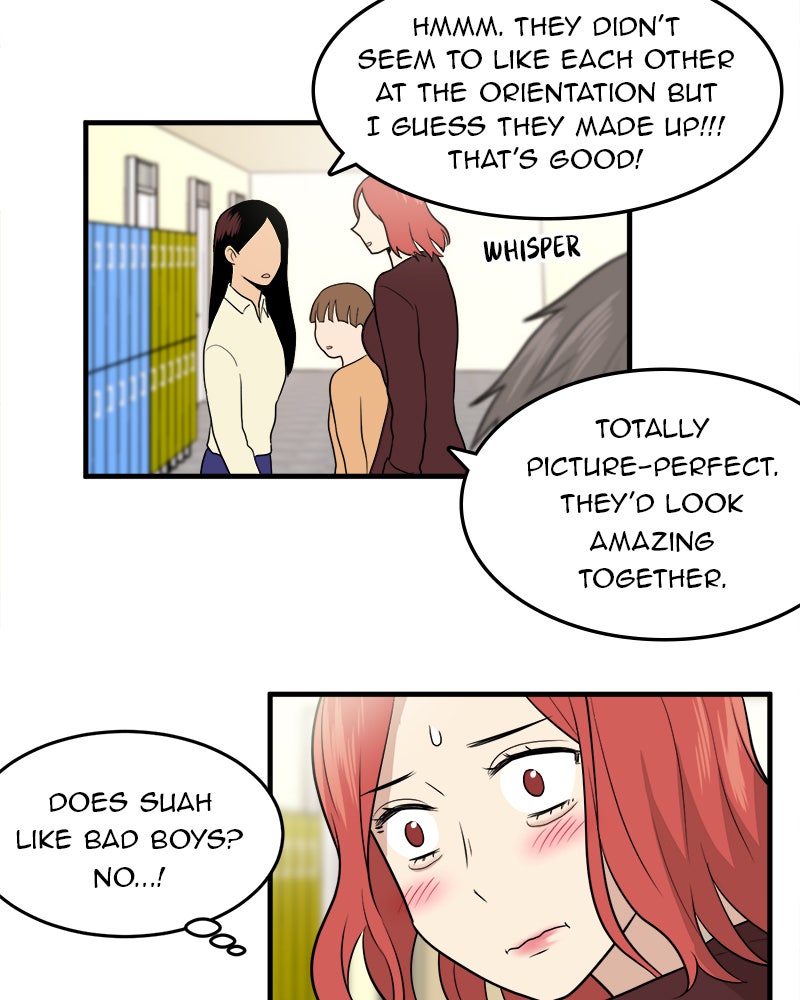 Read My ID Is Gangnam Beauty! (en) Manga Online
