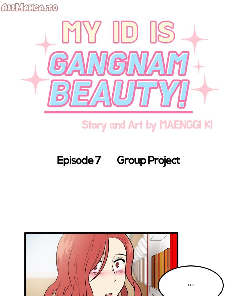 Read My ID Is Gangnam Beauty! (en) Manga Online