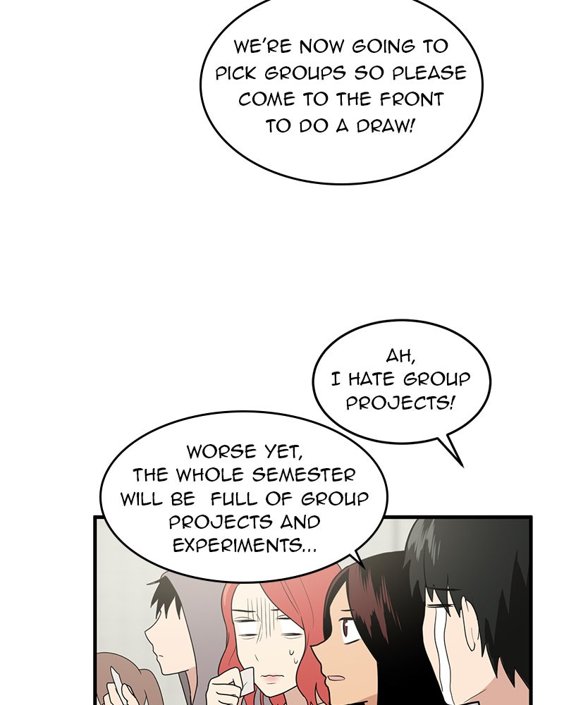 Read My ID Is Gangnam Beauty! (en) Manga Online