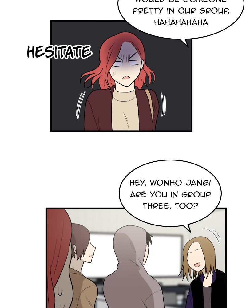Read My ID Is Gangnam Beauty! (en) Manga Online