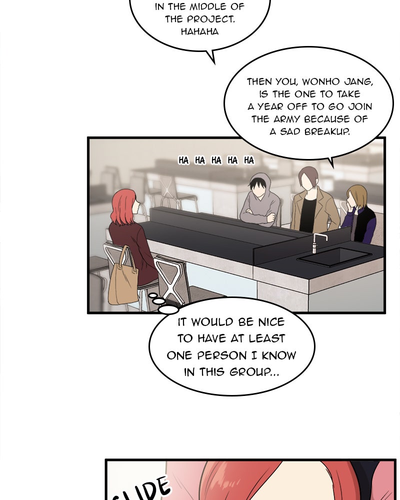 Read My ID Is Gangnam Beauty! (en) Manga Online