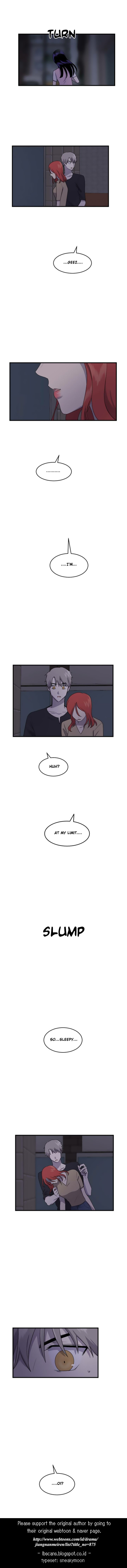 Read My ID Is Gangnam Beauty! (en) Manga Online