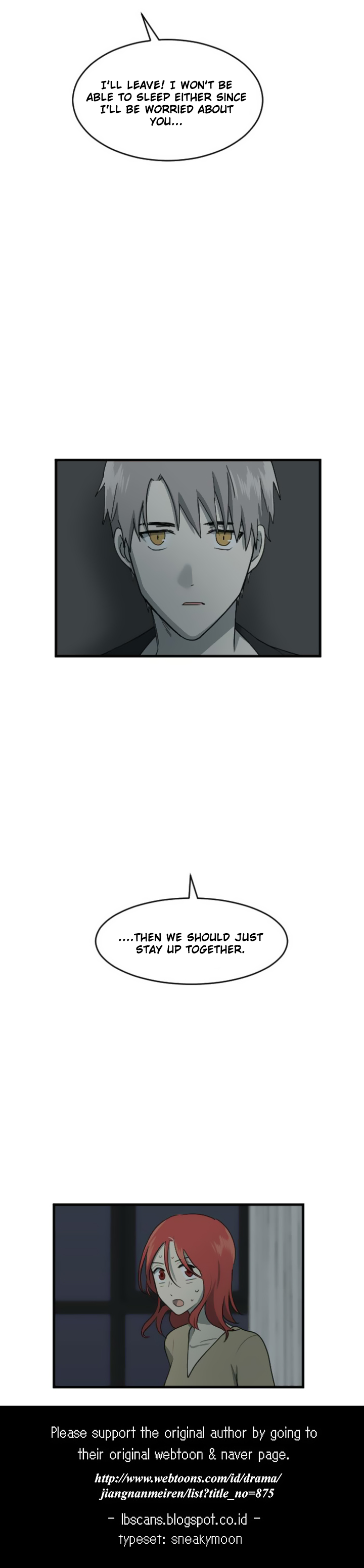 Read My ID Is Gangnam Beauty! (en) Manga Online