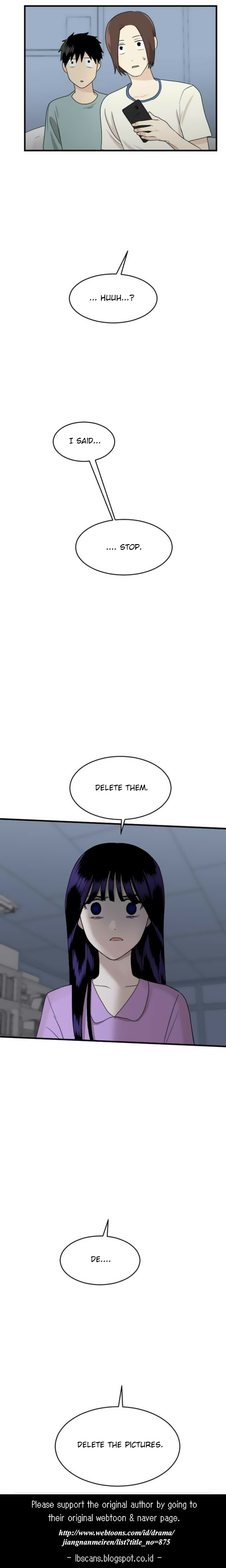 Read My ID Is Gangnam Beauty! (en) Manga Online