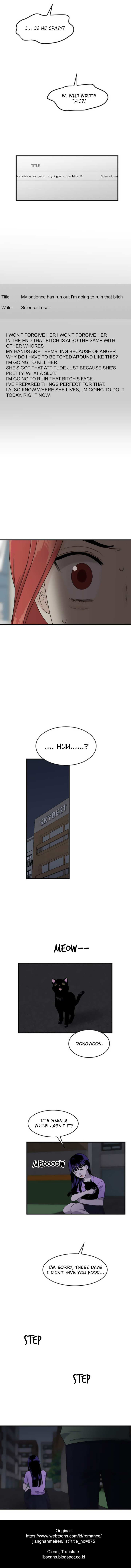 Read My ID Is Gangnam Beauty! (en) Manga Online