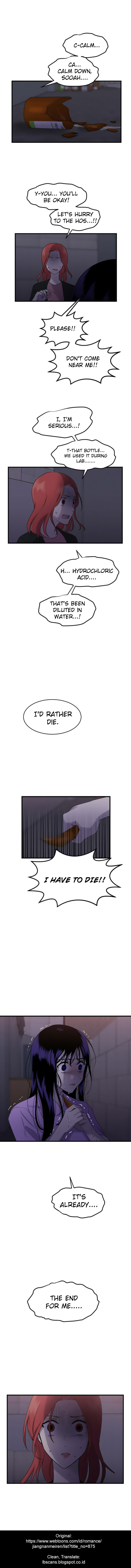 Read My ID Is Gangnam Beauty! (en) Manga Online