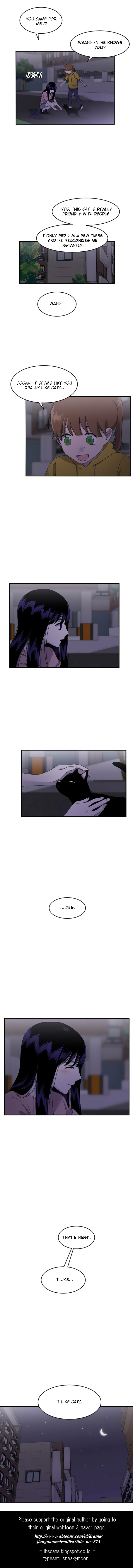 Read My ID Is Gangnam Beauty! (en) Manga Online