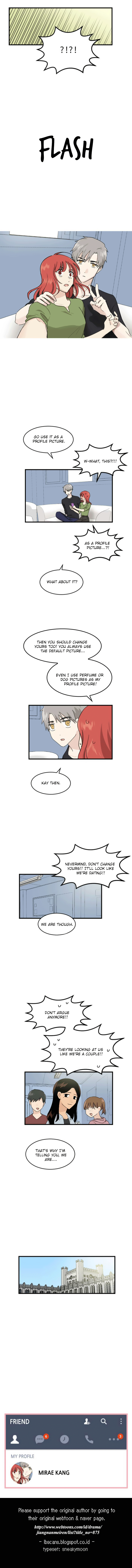 Read My ID Is Gangnam Beauty! (en) Manga Online
