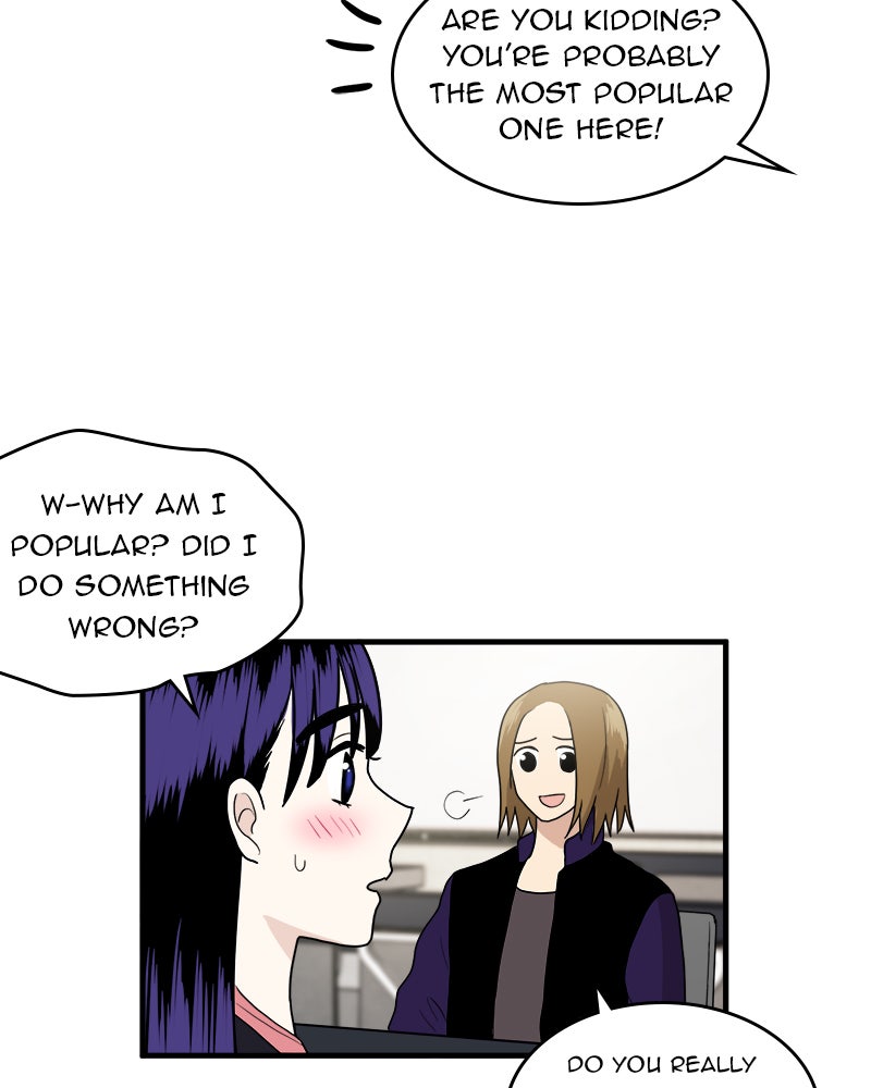 Read My ID Is Gangnam Beauty! (en) Manga Online