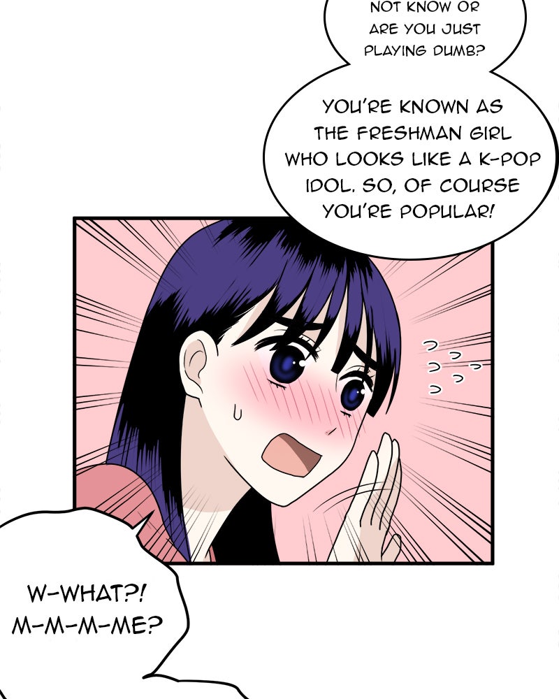 Read My ID Is Gangnam Beauty! (en) Manga Online