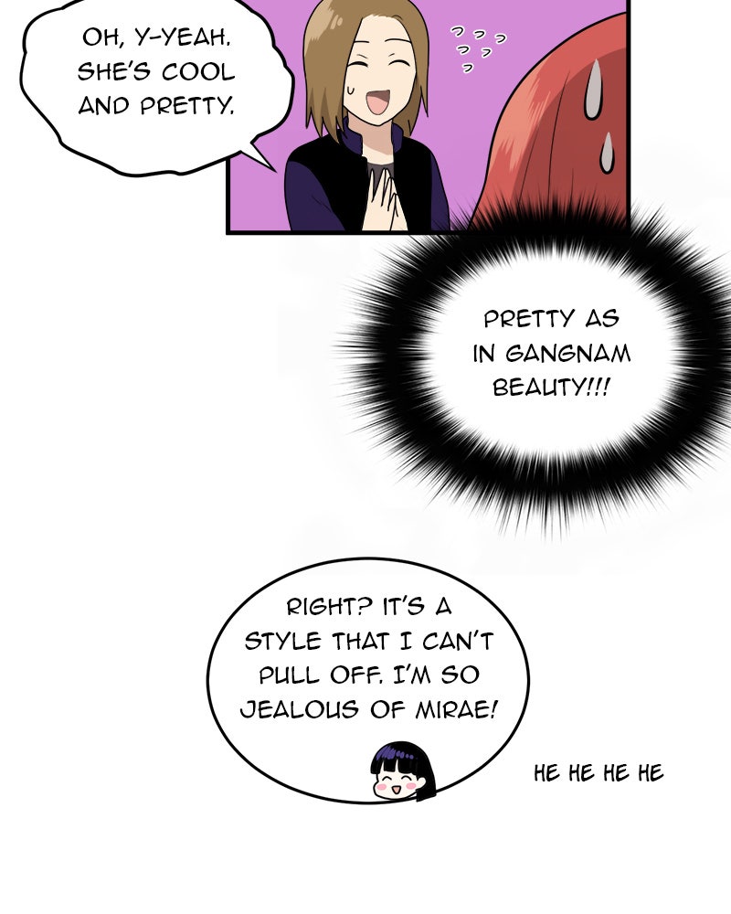 Read My ID Is Gangnam Beauty! (en) Manga Online