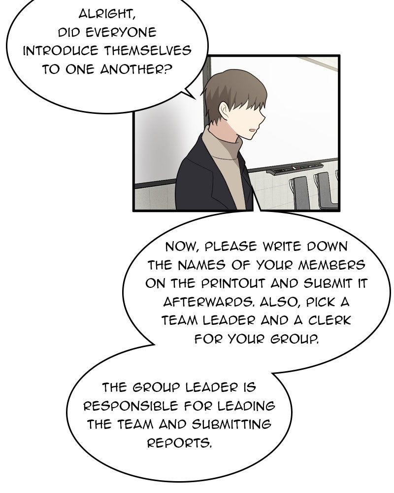Read My ID Is Gangnam Beauty! (en) Manga Online