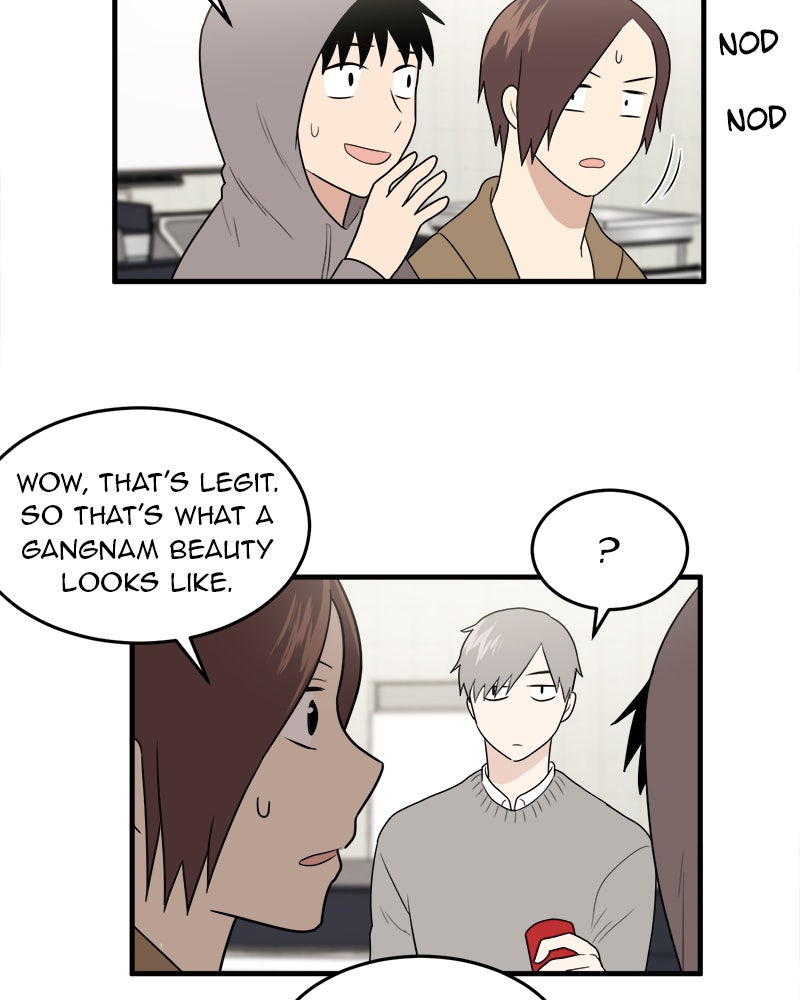 Read My ID Is Gangnam Beauty! (en) Manga Online