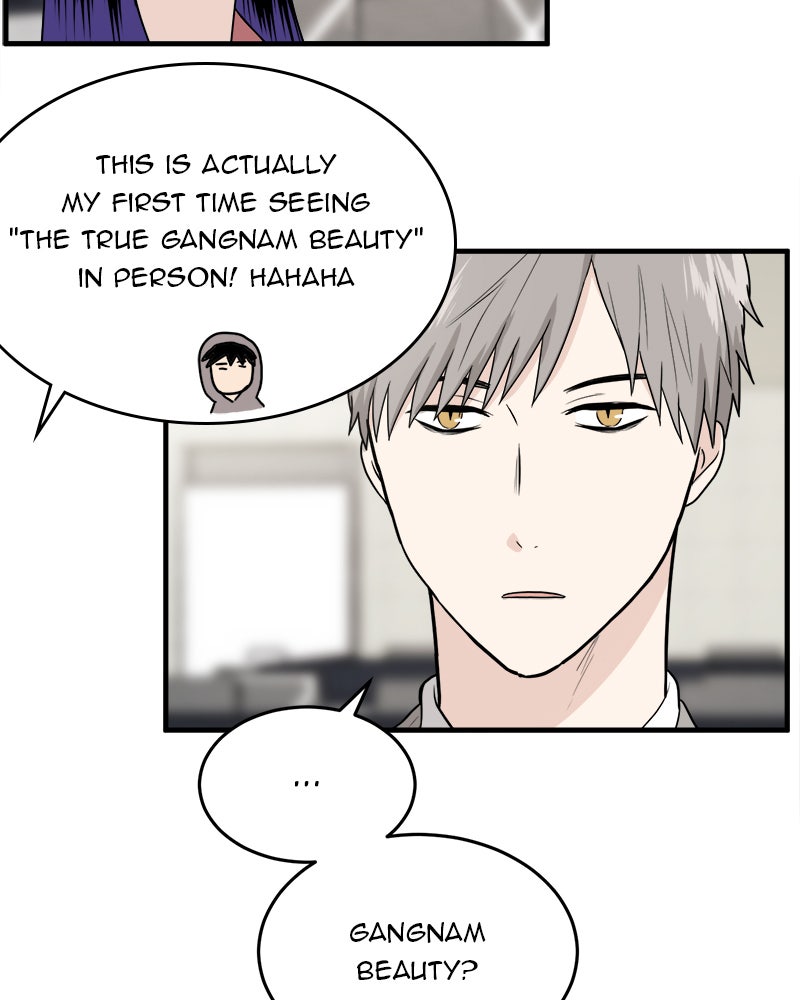 Read My ID Is Gangnam Beauty! (en) Manga Online