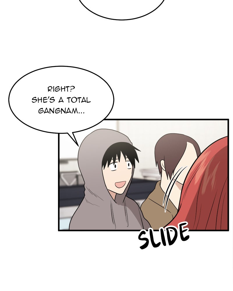Read My ID Is Gangnam Beauty! (en) Manga Online