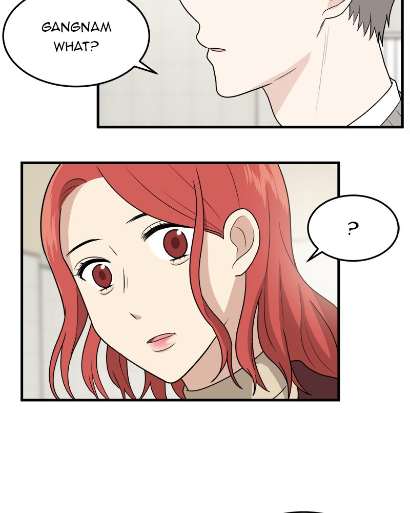 Read My ID Is Gangnam Beauty! (en) Manga Online