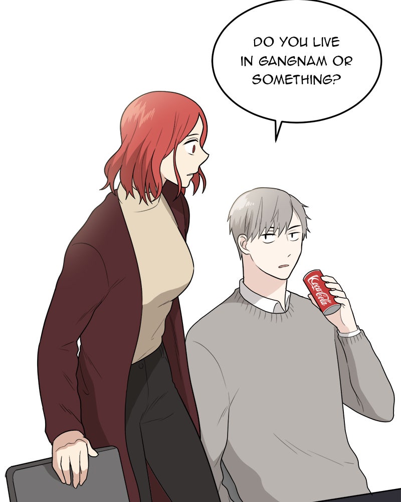 Read My ID Is Gangnam Beauty! (en) Manga Online