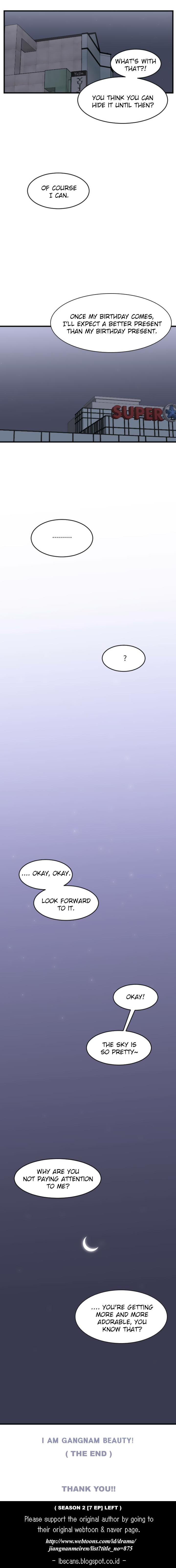 Read My ID Is Gangnam Beauty! (en) Manga Online