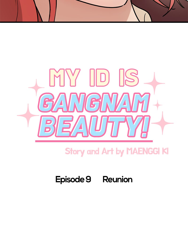 Read My ID Is Gangnam Beauty! (en) Manga Online