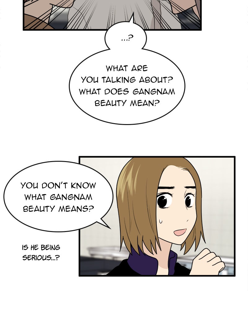 Read My ID Is Gangnam Beauty! (en) Manga Online