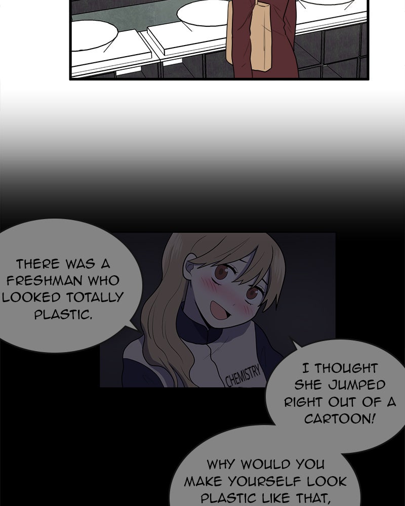 Read My ID Is Gangnam Beauty! (en) Manga Online