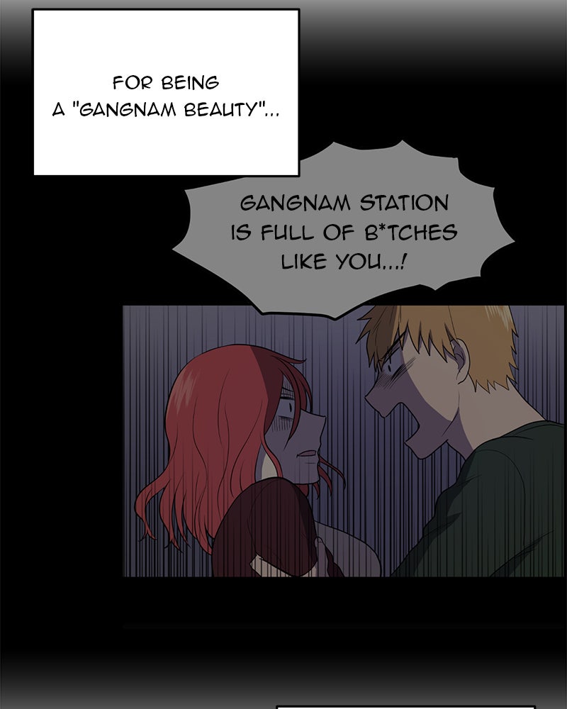 Read My ID Is Gangnam Beauty! (en) Manga Online