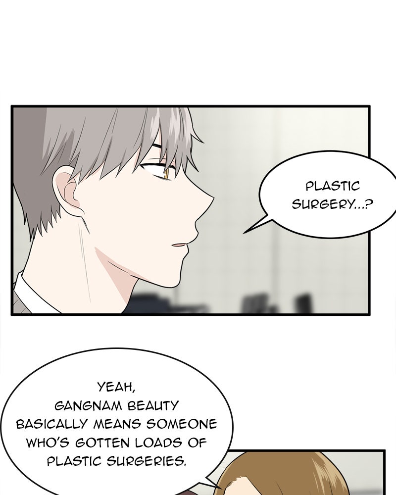 Read My ID Is Gangnam Beauty! (en) Manga Online