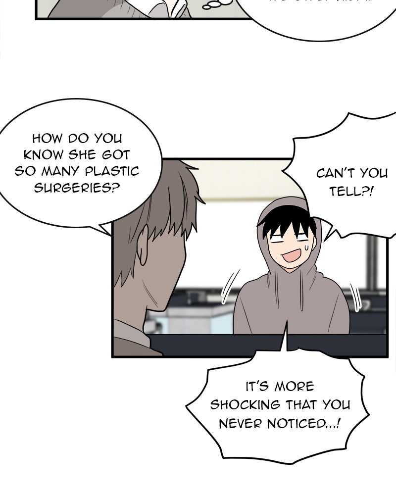Read My ID Is Gangnam Beauty! (en) Manga Online