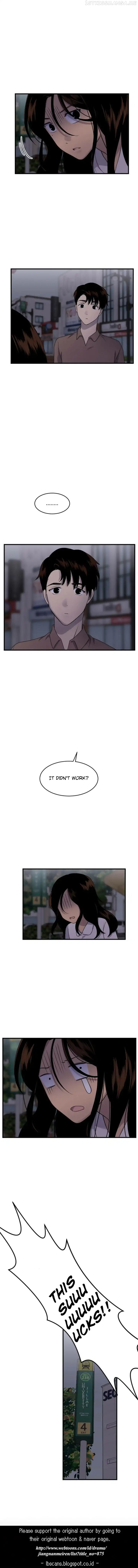 Read My ID Is Gangnam Beauty! (en) Manga Online