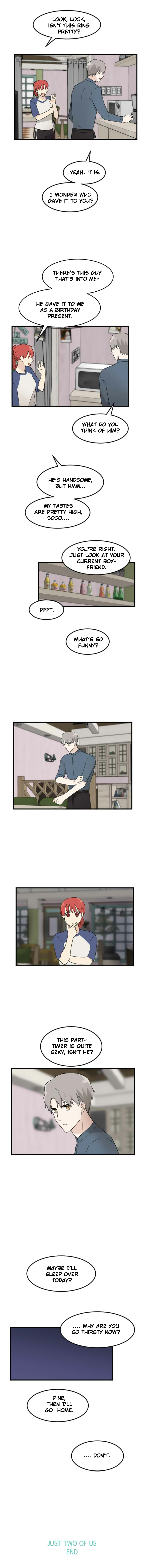 Read My ID Is Gangnam Beauty! (en) Manga Online