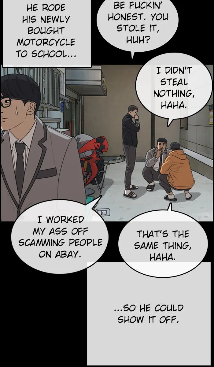 Read My Life as a Loser (en) Manga Online