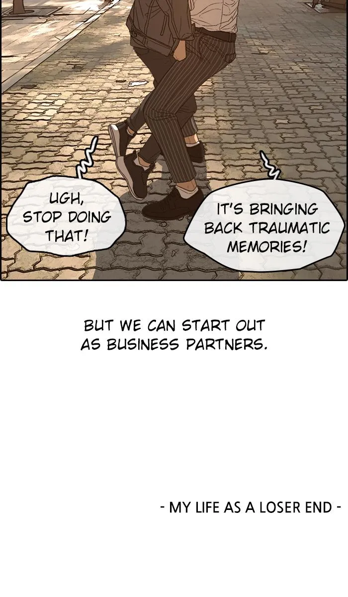 Read My Life as a Loser (en) Manga Online